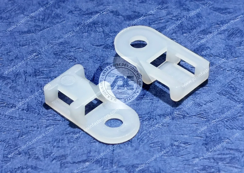 Soporte de brida plana, montaje con tornillo JX-STM-0