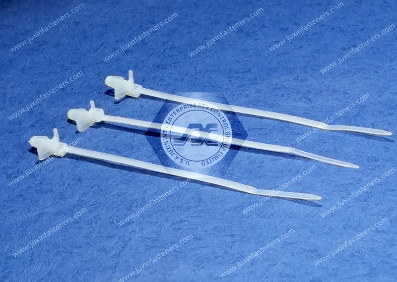 Bridas para cables con certificaci&oacute;n de material JX-PMT
