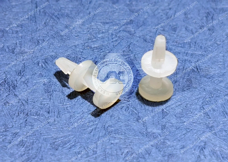 Espaciadores de empuje con base de alambre de nailon JX-SPS