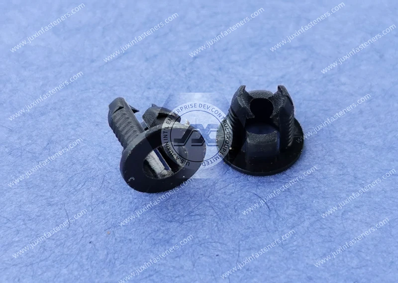 Soporte de hardware LED para PCB JX-LED3-4