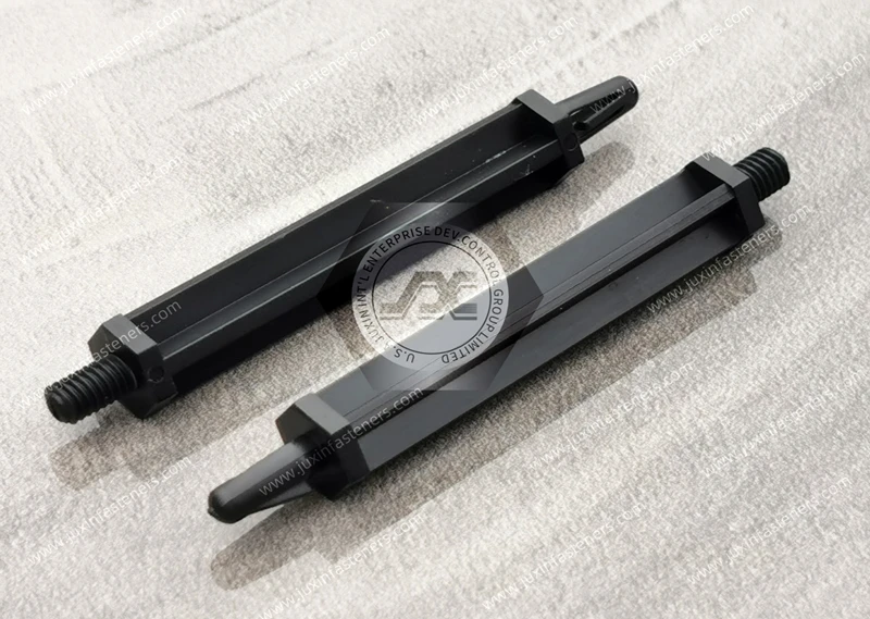 Soporte Placa Circuito Bloqueo Roscado JX-GMSS-M4