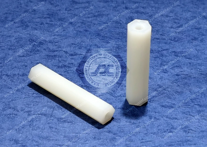 Espaciador Hembra-Hembra Hexagonal JX-GHTS-FF