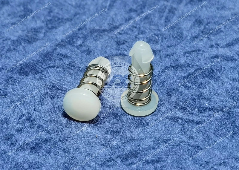 Remache de montaje de resorte del disipador de calor JX-GHSR-1