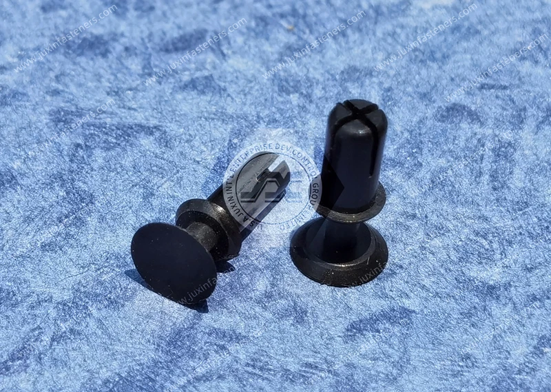 Botones de montaje extra&iacute;bles JX-GRH26-35