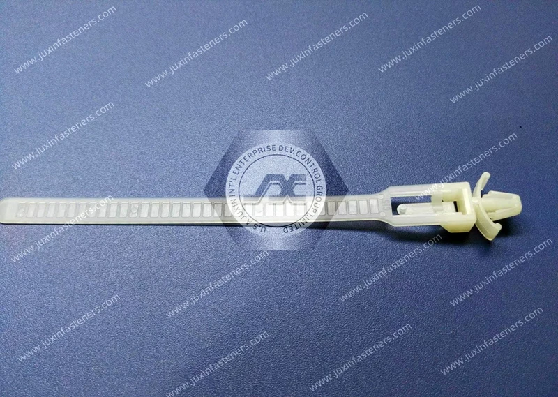 Bridas para cables de montaje a presi&oacute;n JX-GTOA