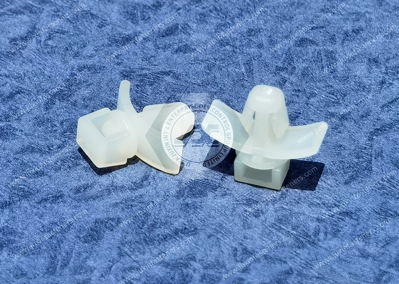 Soporte para bridas de cables de montaje a presi&oacute;n JX-GCTM-3
