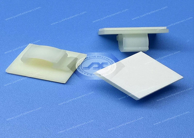 Sill&iacute;n de microalambre de nailon sobre base adhesiva JX-GMWSB-3