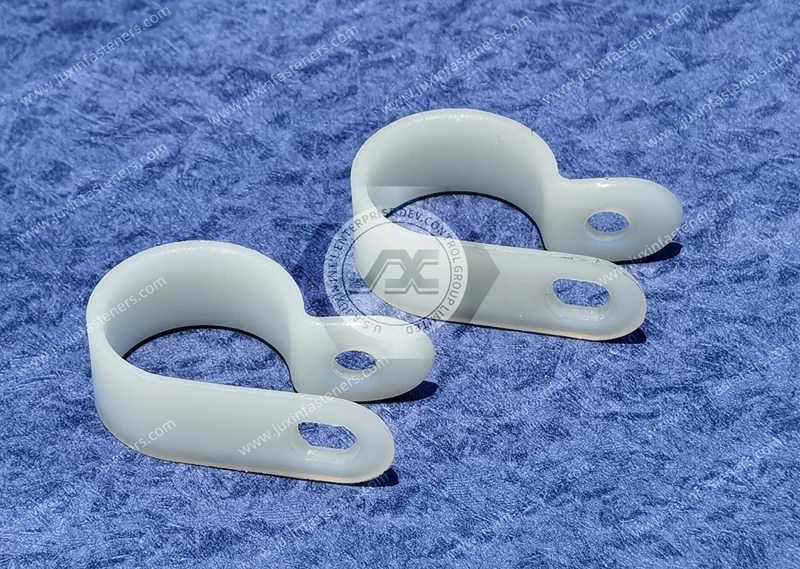 Abrazadera de cable con montaje de tornillo JX-GNK-10N
