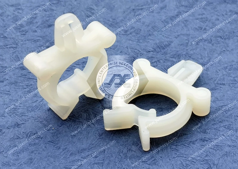 Abrazadera de cable enchufable de nailon JX-GRWS