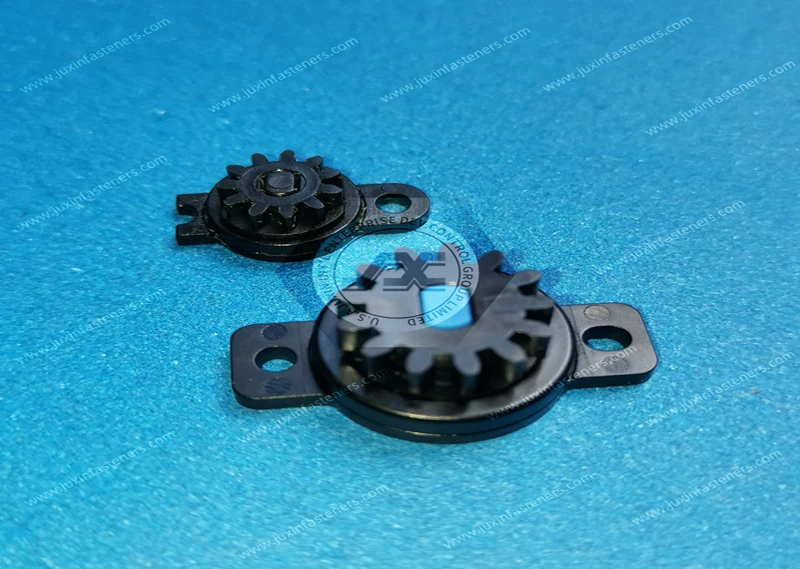 Amortiguador rotativo con engranaje JX-DMP