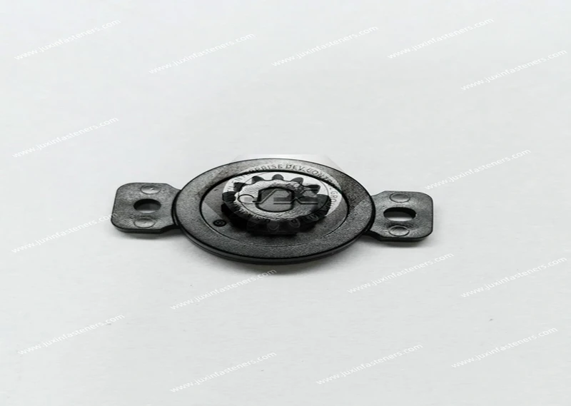 Amortiguador rotativo con engranaje JX-DMP-D1/-D2