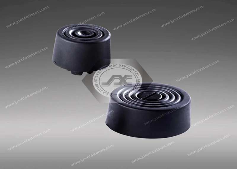 Pie r&aacute;pido suave JX-GF-101 a GF-818 Negro