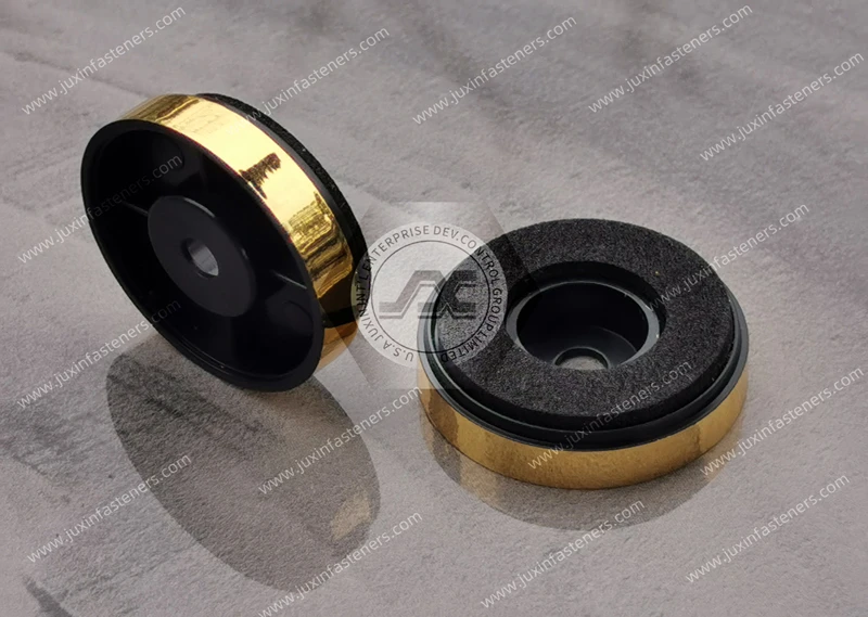Pies amortiguadores ABS JX-GBF-3010