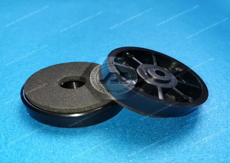 Pies amortiguadores ABS JX-GBF-4010