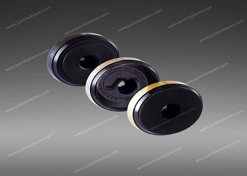 Pies amortiguadores ABS JX-GFF-4010