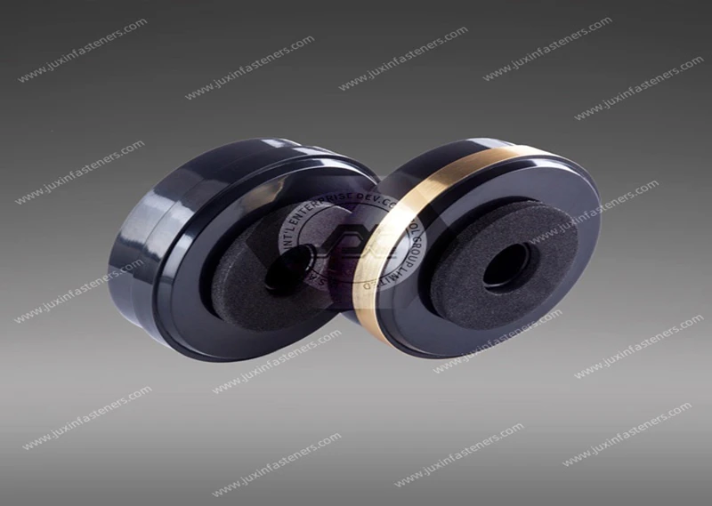 Pies amortiguadores de ABS JX-GFF-5014