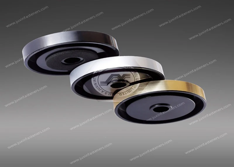 Pies amortiguadores de ABS JX-GFF-5610