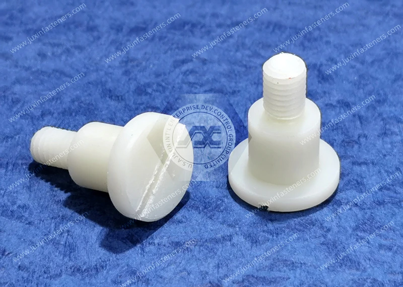 Tornillo moleteado ranurado JX-GTSHS