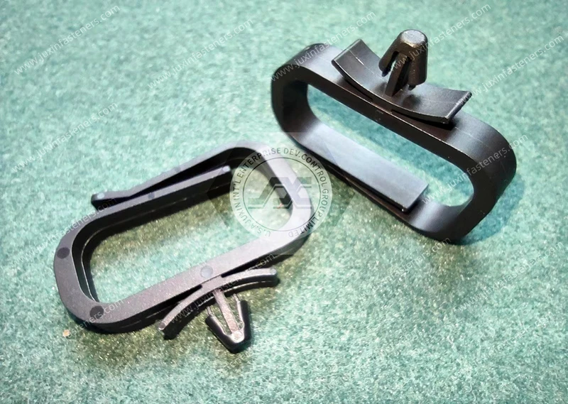 Asiento de fijaci&oacute;n de fibra &oacute;ptica negro JX-GOFNS-20
