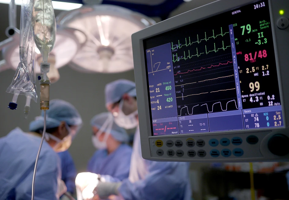 Dispositivos y Equipos M&eacute;dicos