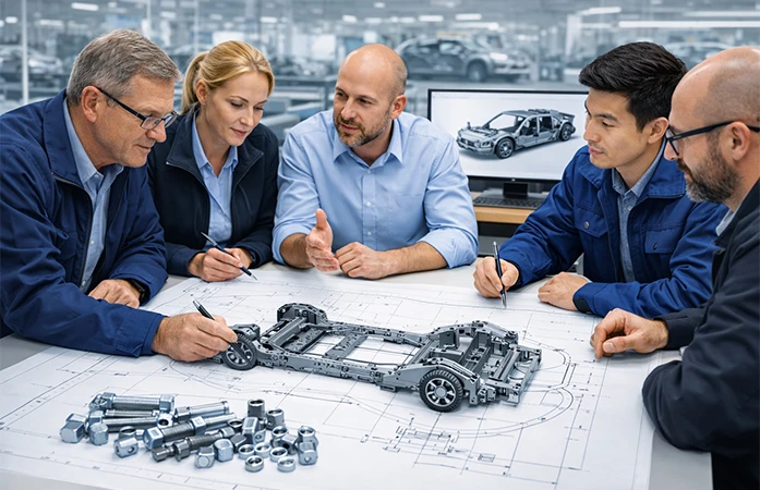 Capacidad de ingenier&iacute;a
