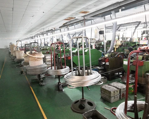 Instalaci&oacute;n de fabricaci&oacute;n &ndash; L&iacute;nea 1