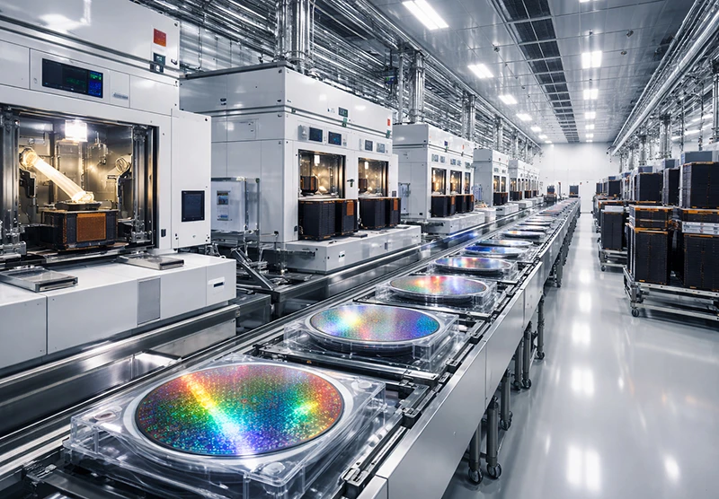 Equipos para Semiconductores