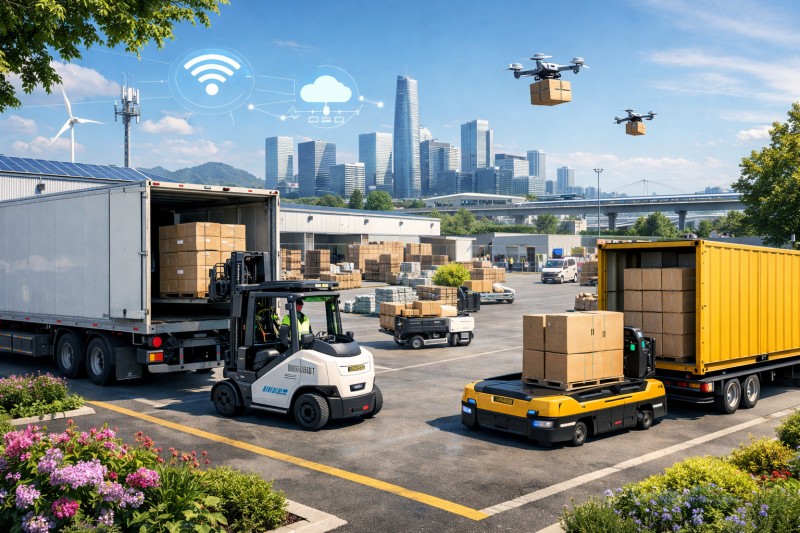Ciudad Inteligente y Autoservicio