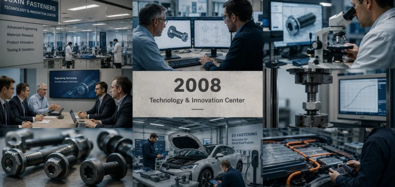Creaci&oacute;n del Centro de Tecnolog&iacute;a e Innovaci&oacute;n