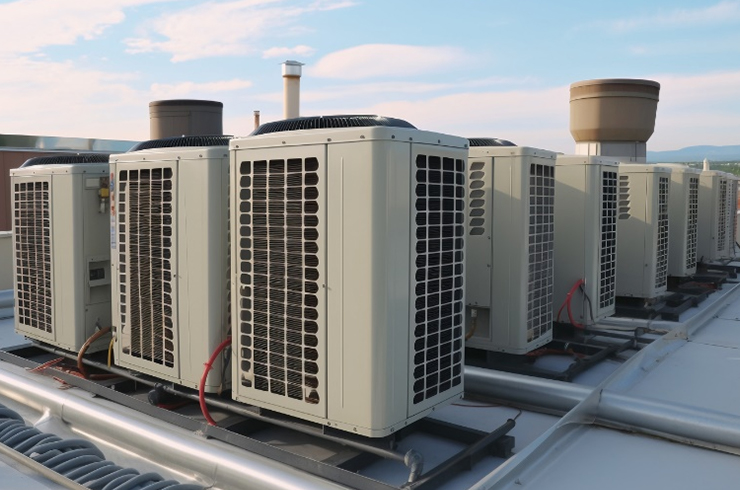 HVAC Chapa Metálica y Ocio