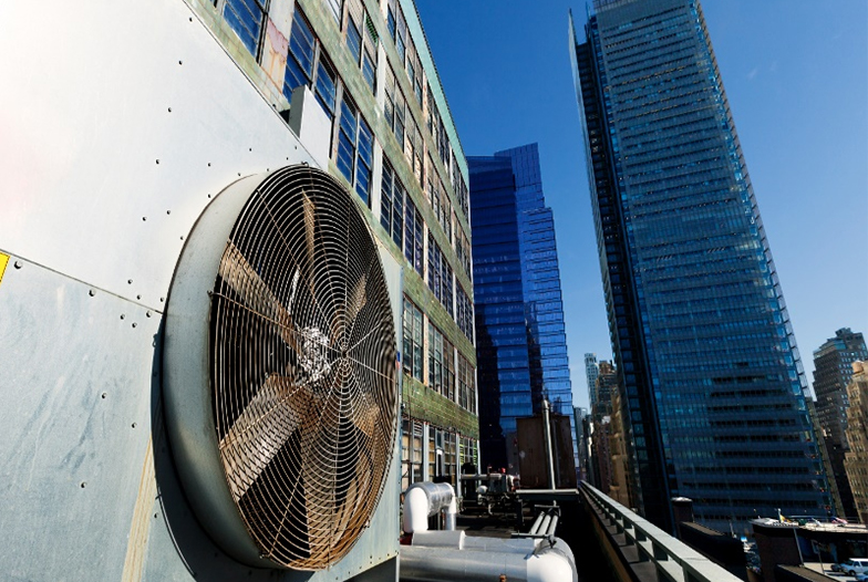 HVAC Chapa Metálica y Ocio