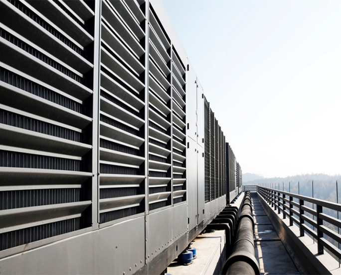 HVAC Chapa Metálica y Ocio