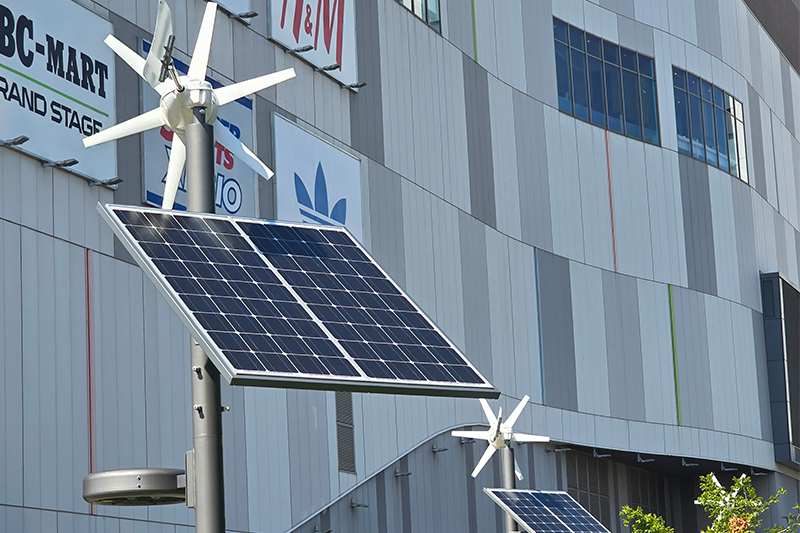 Equipos eléctricos y de distribución de energía