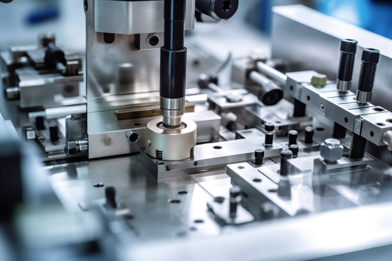 Empresa de equipos industriales