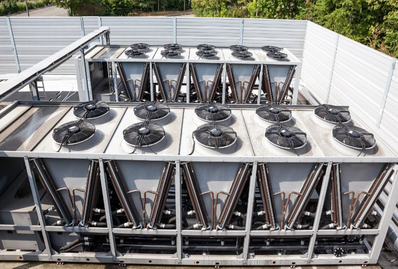 HVAC Chapa Metálica y Ocio