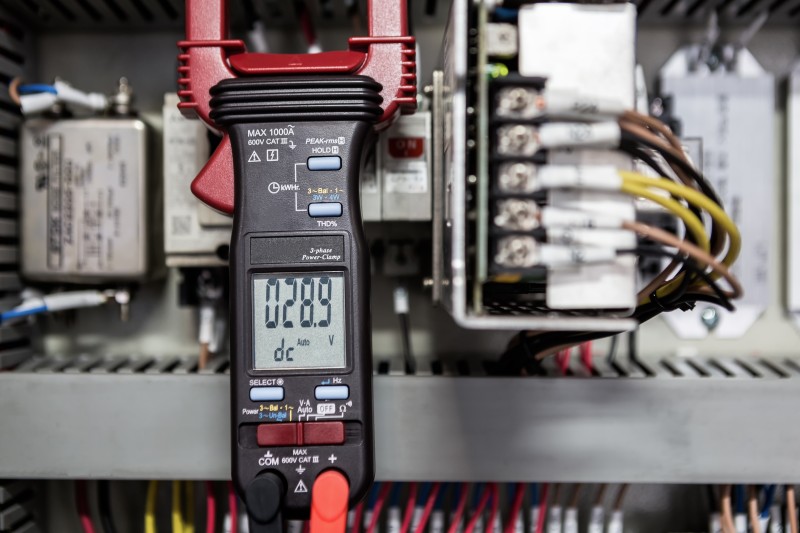 Empresa de equipos industriales