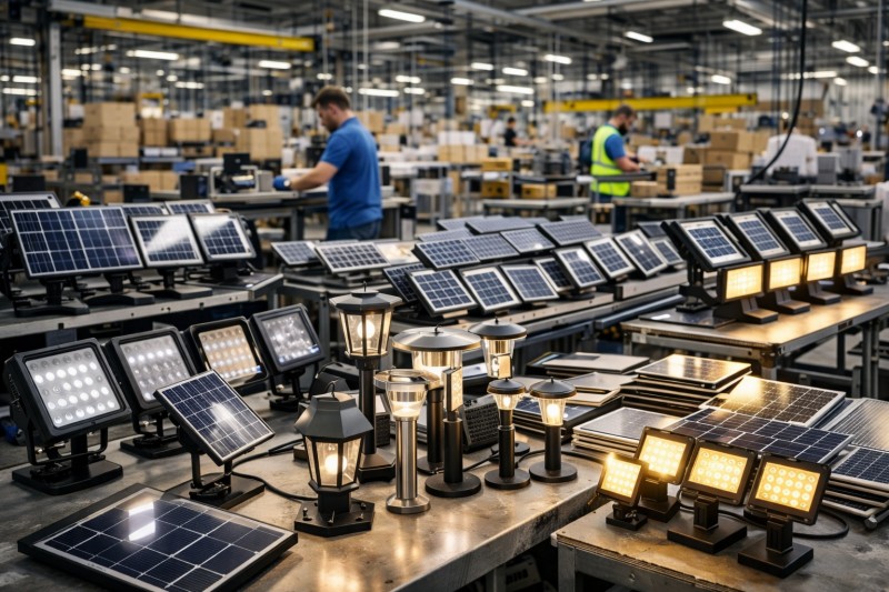 Equipos eléctricos y de distribución de energía
