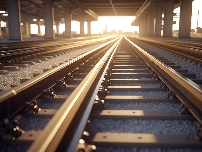Ferrocarril y tránsito ferroviario