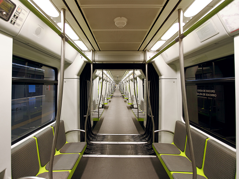 Ferrocarril y tránsito ferroviario