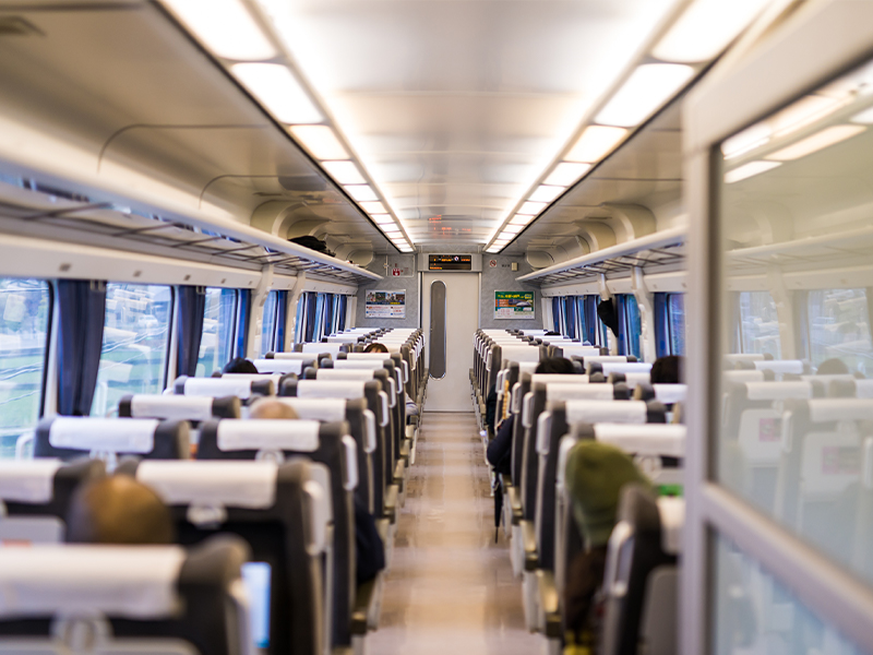 Autobuses y autocares