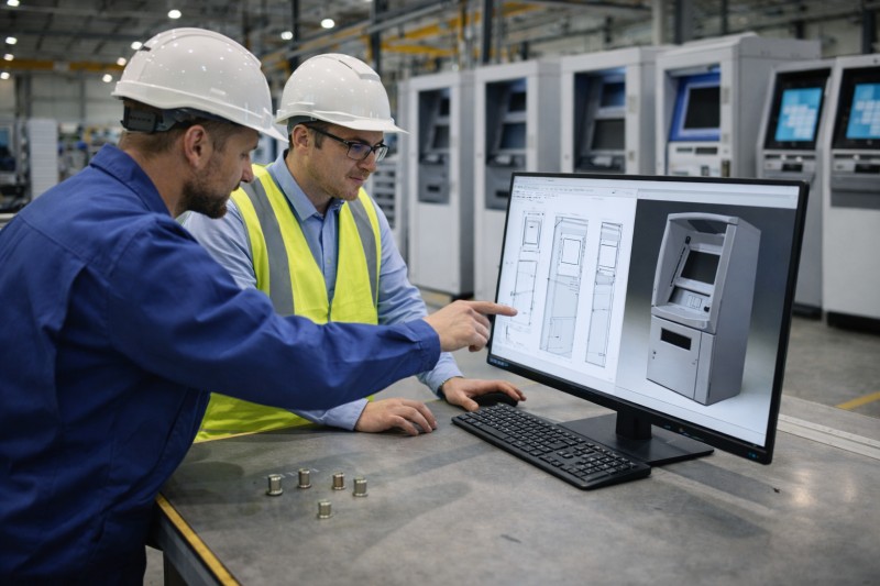 Autoservicio e infraestructura inteligente 