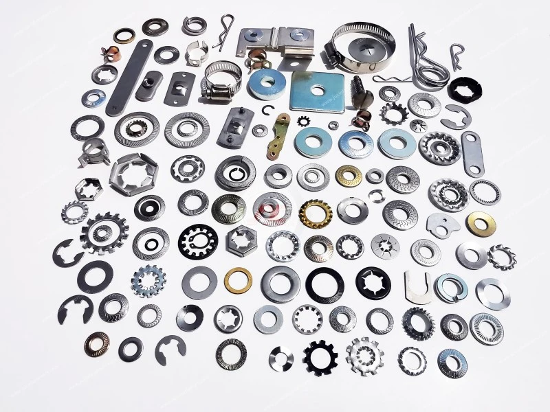 Arandelas, anillos el&aacute;sticos, anillos, sellos y juntas t&oacute;ricas