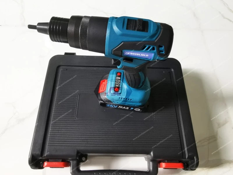 Serie de herramientas compatibles