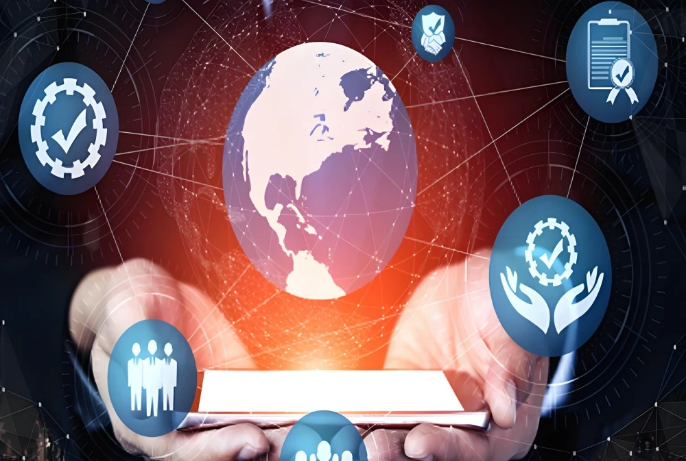 Servicios de Cadena de Suministro Global