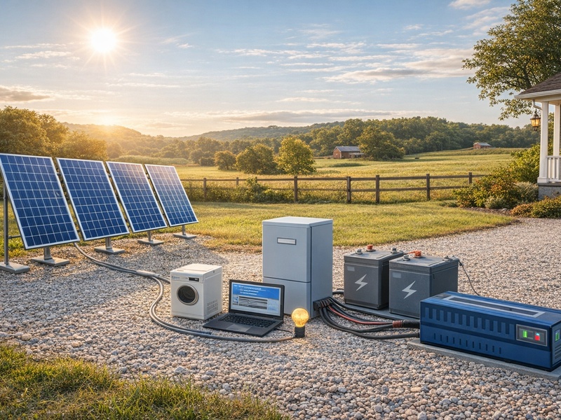 Soluciones de fijación para aplicaciones de energía solar, eólica, robótica e inteligencia artificial