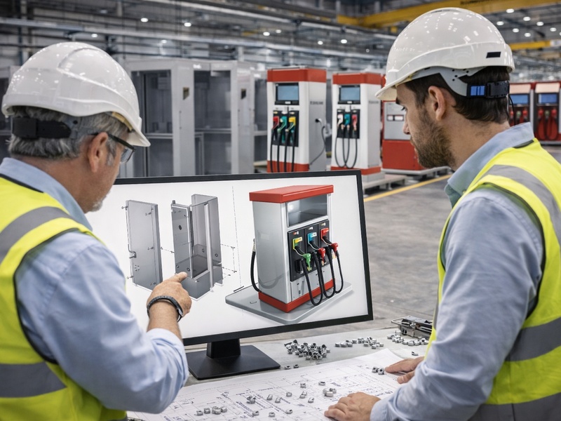 Soluciones de fijación para aplicaciones de energía solar, eólica, robótica e inteligencia artificial
