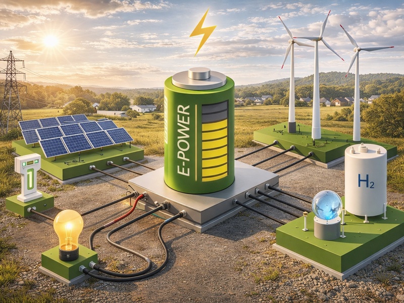Soluciones de fijación para aplicaciones de energía solar, eólica, robótica e inteligencia artificial
