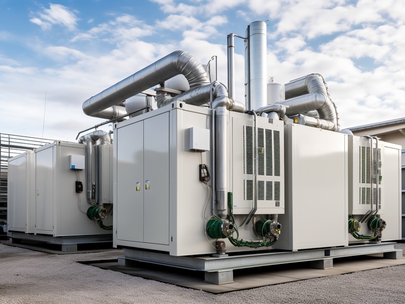 Soluciones de fijación para aplicaciones de energía solar, eólica, robótica e inteligencia artificial