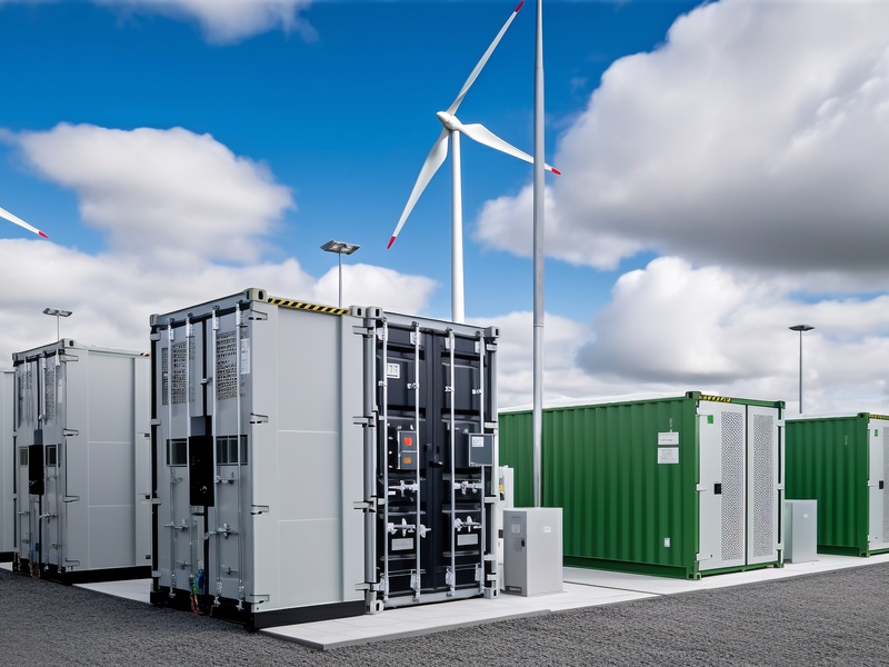 Soluciones de fijación para aplicaciones de energía solar, eólica, robótica e inteligencia artificial